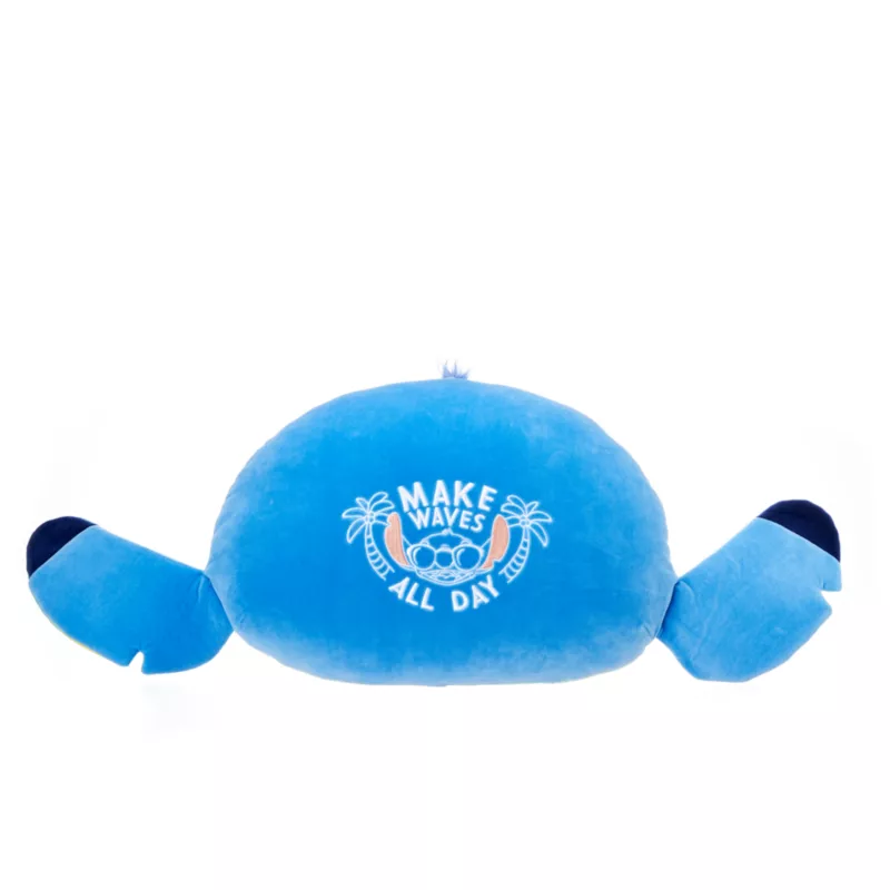 Stitch Cushion, Summer Splash 4 Stitch Cushion, Summer Splash - Image 2