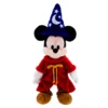 Sorcerer Mickey Mouse Medium Plush, Fantasia 1 Sorcerer Mickey Mouse Medium Plush, Fantasia -Toy Kids Shop 412314181847