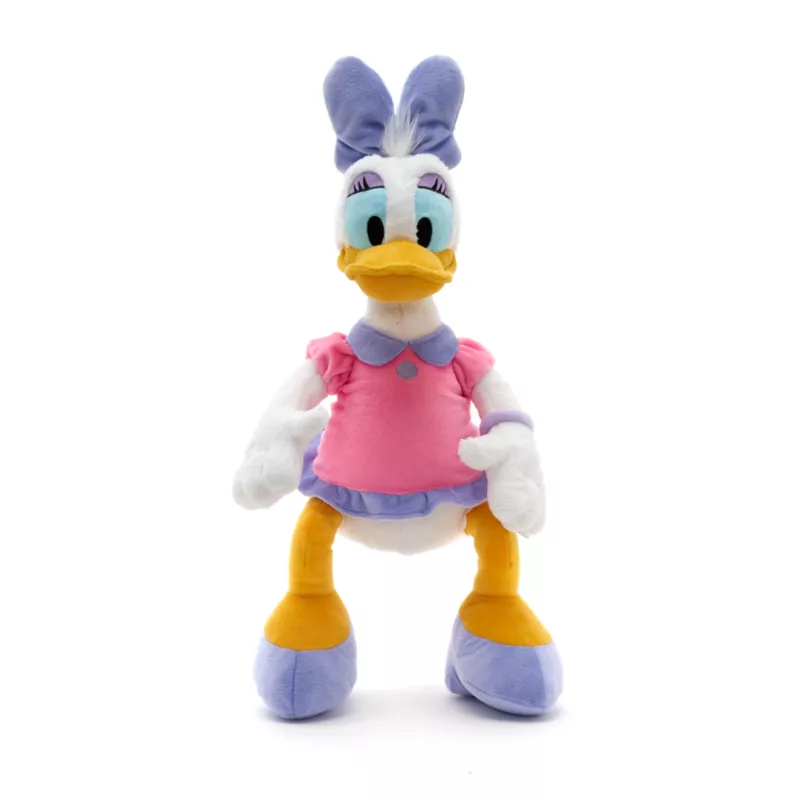 Daisy Duck Medium Plush 4 Daisy Duck Medium Plush - Image 2