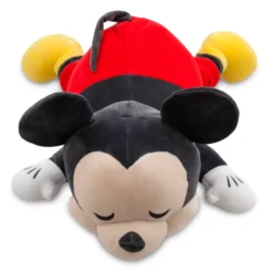Mickey Mouse Cuddleez Large Plush -Toy Kids Shop 412320436696 2