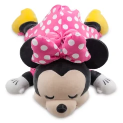 Minnie Mouse Cuddleez Large Plush -Toy Kids Shop 412320436856 2