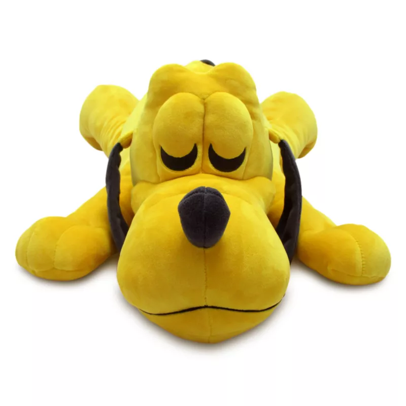 Pluto Cuddleez Large Plush 6 Pluto Cuddleez Large Plush - Image 4