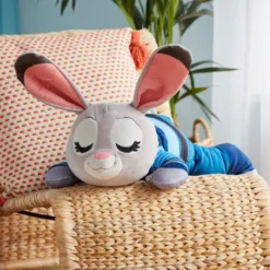 Judy Hopps Cuddleez Large Plush, Zootropolis -Toy Kids Shop 412323301243 1