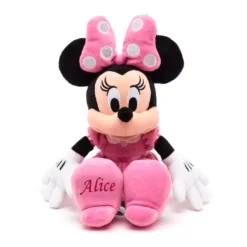 Minnie Mouse Large Pink Plush -Toy Kids Shop 412328803841 2