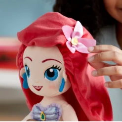 The Little Mermaid Soft Doll For Kids -Toy Kids Shop 412333302070 2