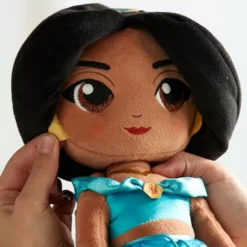 Princess Jasmine Soft Doll For Kids, Aladdin 10 Princess Jasmine Soft Doll For Kids, Aladdin -Toy Kids Shop 412333302155 3