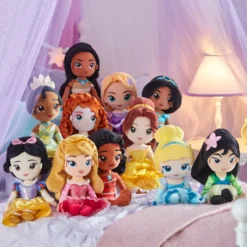 Princess Jasmine Soft Doll For Kids, Aladdin 11 Princess Jasmine Soft Doll For Kids, Aladdin -Toy Kids Shop 412333302155 4