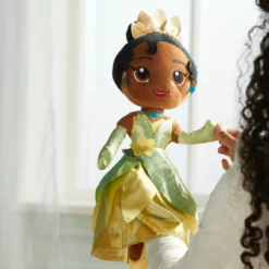 Tiana Soft Doll For Kids, The Princess And The Frog 8 Tiana Soft Doll For Kids, The Princess And The Frog -Toy Kids Shop 412333302315 1