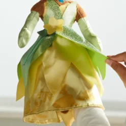 Tiana Soft Doll For Kids, The Princess And The Frog 9 Tiana Soft Doll For Kids, The Princess And The Frog -Toy Kids Shop 412333302315 2