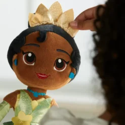 Tiana Soft Doll For Kids, The Princess And The Frog 10 Tiana Soft Doll For Kids, The Princess And The Frog -Toy Kids Shop 412333302315 3