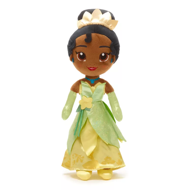 Tiana Soft Doll For Kids, The Princess And The Frog 3 Tiana Soft Doll For Kids, The Princess And The Frog