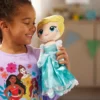 Cinderella Soft Doll For Kids -Toy Kids Shop 412333302490