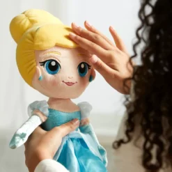 Cinderella Soft Doll For Kids -Toy Kids Shop 412333302490 4