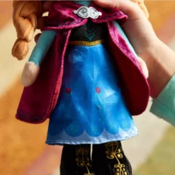 Anna Soft Doll For Kids, Frozen -Toy Kids Shop 412333627968 2