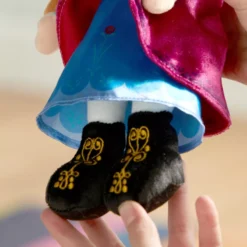 Anna Soft Doll For Kids, Frozen -Toy Kids Shop 412333627968 3
