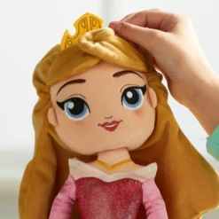 Aurora Soft Doll For Kids, Sleeping Beauty -Toy Kids Shop 412333628460 3