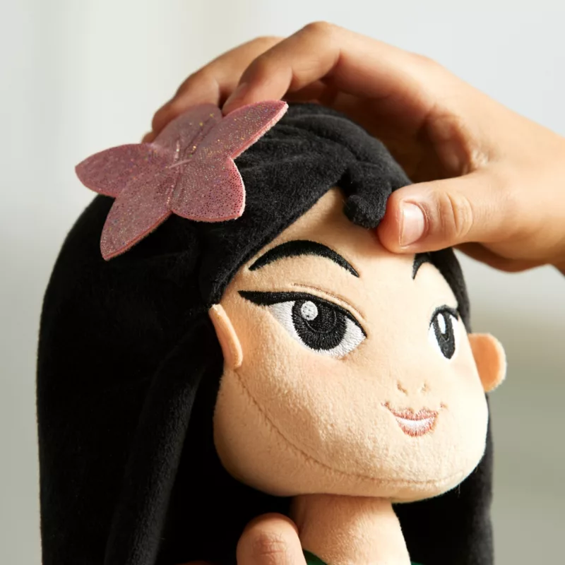 Mulan Soft Doll For Kids 6 Mulan Soft Doll For Kids - Image 4