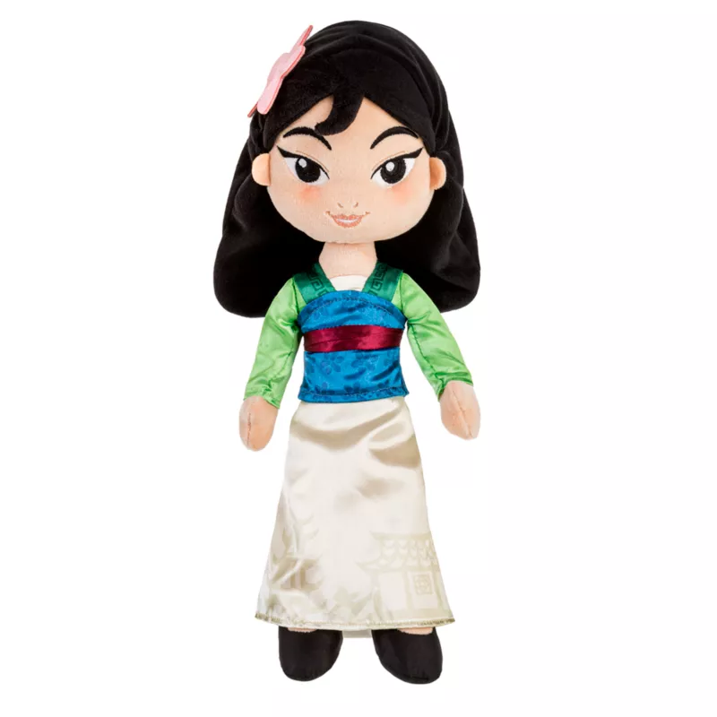 Mulan Soft Doll For Kids 3 Mulan Soft Doll For Kids