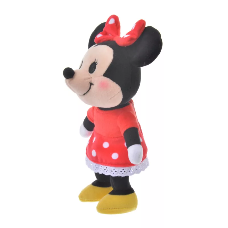 Minnie Mouse NuiMOs Small Plush 4 Minnie Mouse NuiMOs Small Plush - Image 2