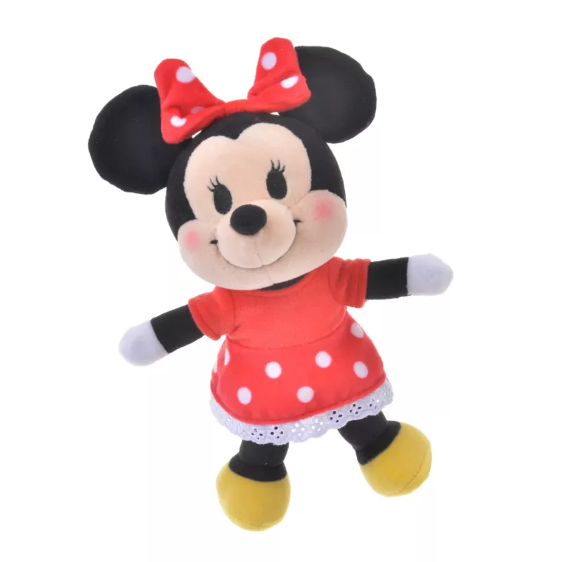 Minnie Mouse NuiMOs Small Plush 6 Minnie Mouse NuiMOs Small Plush - Image 4