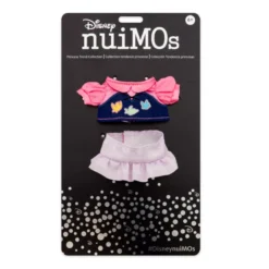 NuiMOs Small Plush Princess Aurora-Inspired Outfit 7 NuiMOs Small Plush Princess Aurora-Inspired Outfit -Toy Kids Shop 412342574420 2