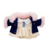 NuiMOs Small Plush Princess Belle-Inspired Outfit 1 NuiMOs Small Plush Princess Belle-Inspired Outfit -Toy Kids Shop 412342574673