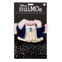 NuiMOs Small Plush Princess Belle-Inspired Outfit -Toy Kids Shop 412342574673 3