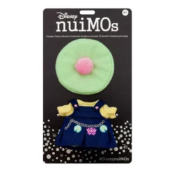 NuiMOs Small Plush Princess Tiana-Inspired Outfit 7 NuiMOs Small Plush Princess Tiana-Inspired Outfit -Toy Kids Shop 412342574758 2