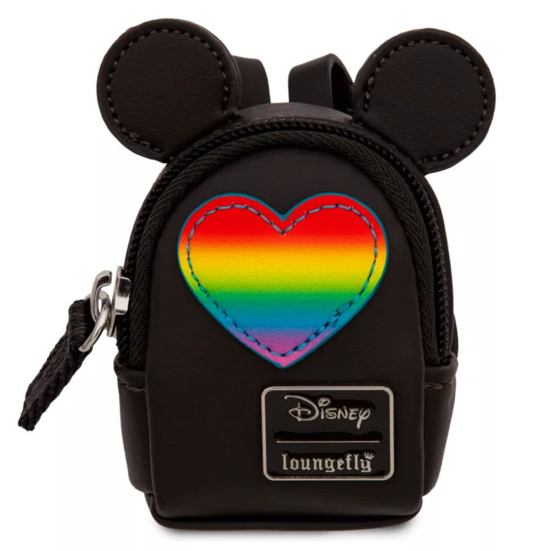 Loungefly NuiMOs Small Plush Rainbow Backpack 3 Loungefly NuiMOs Small Plush Rainbow Backpack