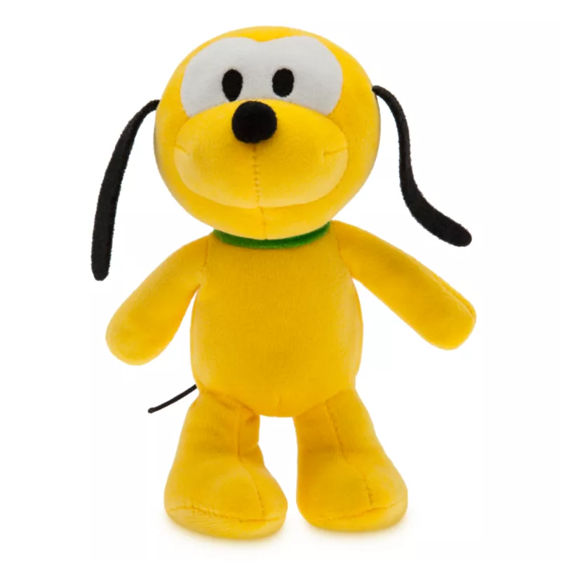 Pluto NuiMOs Small Plush 5 Pluto NuiMOs Small Plush - Image 3