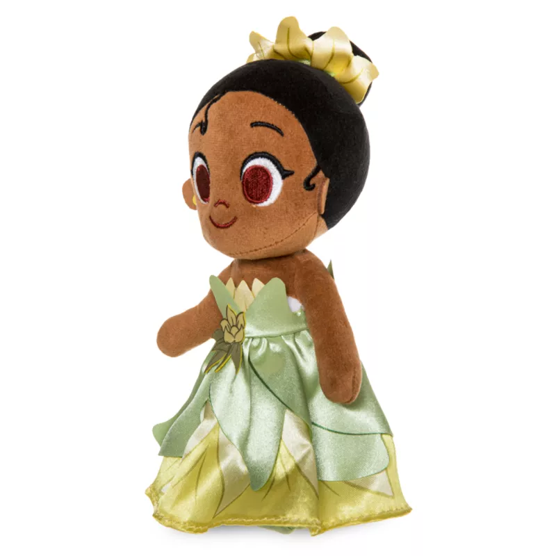 Tiana NuiMOs Small Plush, The Princess And The Frog 4 Tiana NuiMOs Small Plush, The Princess And The Frog - Image 2
