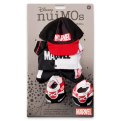 NuiMOs Small Plush Marvel Outfit Set 7 NuiMOs Small Plush Marvel Outfit Set -Toy Kids Shop 412342850548 2