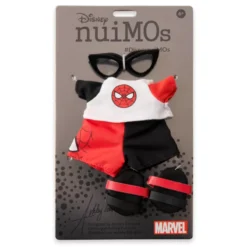 Disney NuiMOs Spider-Man Inspired Outfit By Ashley Eckstein -Toy Kids Shop 412342850623 2
