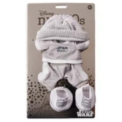 Disney Parks Ashley Eckstein Star Wars: Guided By The Light NuiMOs Small Plush Outfit Set -Toy Kids Shop 412342850883 2