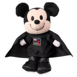 NuiMOs Small Plush Darth Vader-Inspired Outfit Set, Star Wars -Toy Kids Shop 412342850968 1