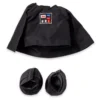 NuiMOs Small Plush Darth Vader-Inspired Outfit Set, Star Wars -Toy Kids Shop 412342850968