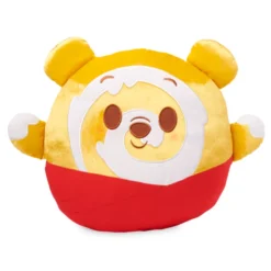Winnie The Pooh Honey Cake Disney Munchlings Scented Medium Plush – Baked Treats