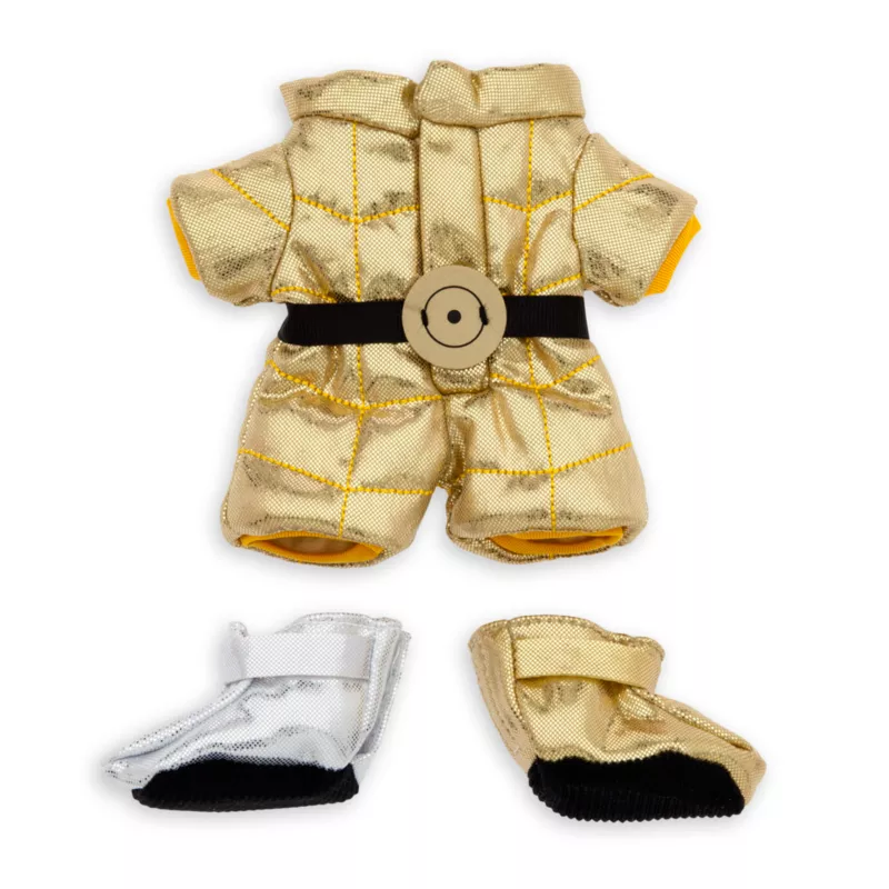 Disney NuiMOs C-3PO Inspired Outfit, Star Wars 3 Disney NuiMOs C-3PO Inspired Outfit, Star Wars