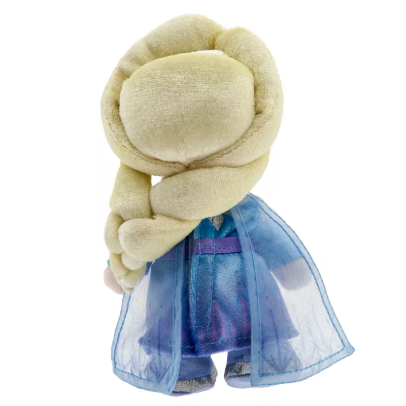 Elsa NuiMOs Small Plush, Frozen 4 Elsa NuiMOs Small Plush, Frozen - Image 2