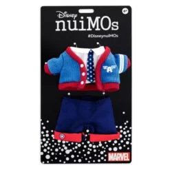 Disney NuiMOs Captain America Inspired Outfit -Toy Kids Shop 412343303227 2