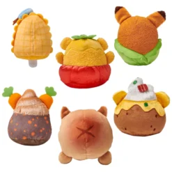 Disney Munchlings Mystery Scented Plush, Garden Goodness -Toy Kids Shop 412343759543 2