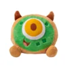 Mike Avocado Breakfast Bagel Disney Munchlings Scented Medium Plush, Garden Goodness, Monsters, Inc. -Toy Kids Shop 412343759703