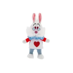 White Rabbit Disney NuiMOs Plush, Alice In Wonderland