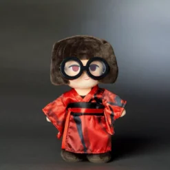 Edna Mode Disney NuiMOs Kimono Outfit, The Incredibles 2 9 Edna Mode Disney NuiMOs Kimono Outfit, The Incredibles 2 -Toy Kids Shop 412343899713 3