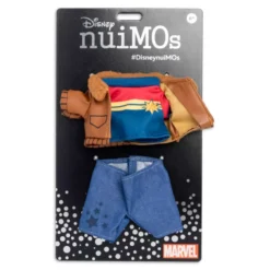 Disney NuiMOs Captain Marvel Outfit -Toy Kids Shop 412343902192 1
