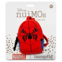 Disney NuiMOs Spider-Man Backpack By Loungefly -Toy Kids Shop 412343903007 3