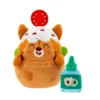 Dale Falafel Pita Pocket Disney Munchlings Plush, Street Food -Toy Kids Shop 412343965135