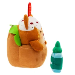 Dale Falafel Pita Pocket Disney Munchlings Plush, Street Food -Toy Kids Shop 412343965135 2
