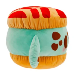 Squirt Concha Bread Ice Cream Sandwich Disney Munchlings Plush, Finding Nemo, Gourmet Goodies 9 Squirt Concha Bread Ice Cream Sandwich Disney Munchlings Plush, Finding Nemo, Gourmet Goodies -Toy Kids Shop 412343965210 3