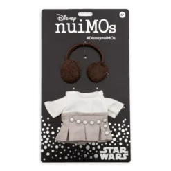 NuiMOs Small Plush Princess Leia Inspired Outfit, Star Wars -Toy Kids Shop 412343965470 2